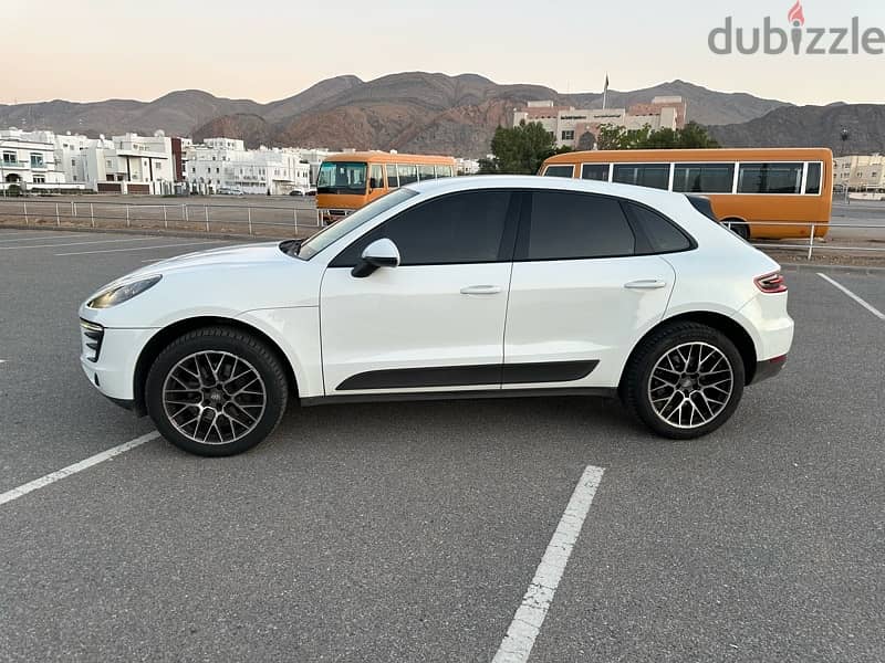 Porsche Macan 2017 2