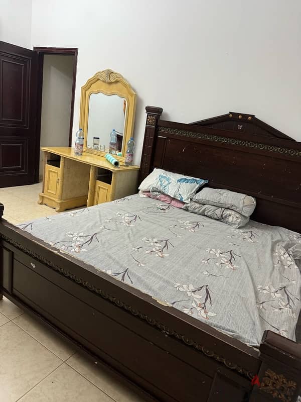 Furnished room for rent 1