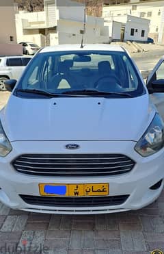 Ford Figo 2017 0