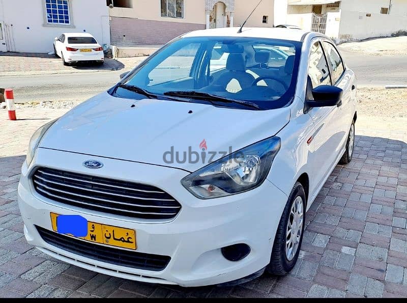 Ford Figo 2017 1