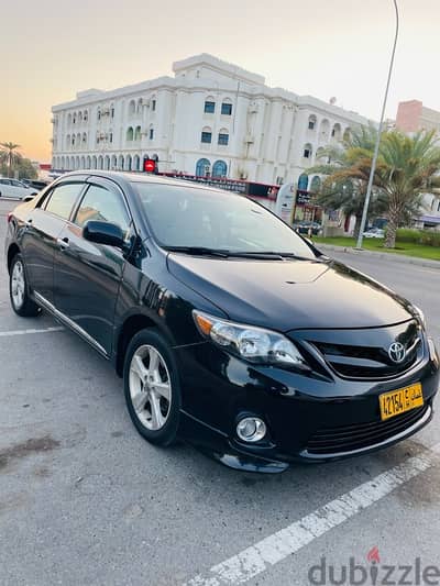 Toyota Corolla 2012