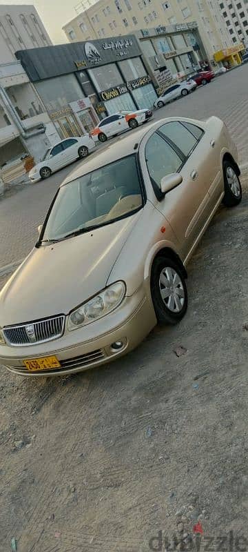 Nissan Sunny 2004 2