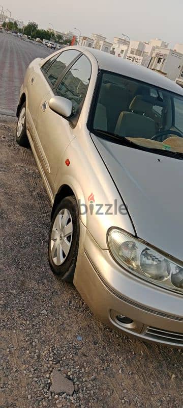 Nissan Sunny 2004 4