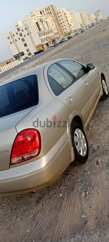 Nissan Sunny 2004 7