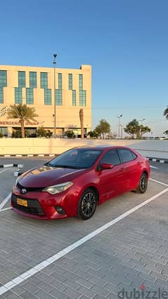 Toyota Corolla 2017 0