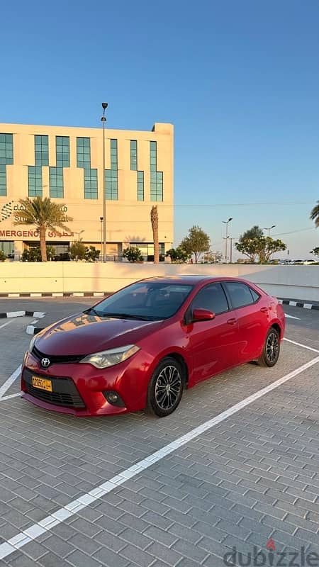 Toyota Corolla 2017 0