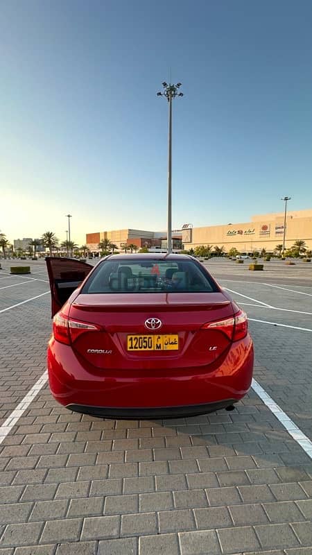 Toyota Corolla 2017 1