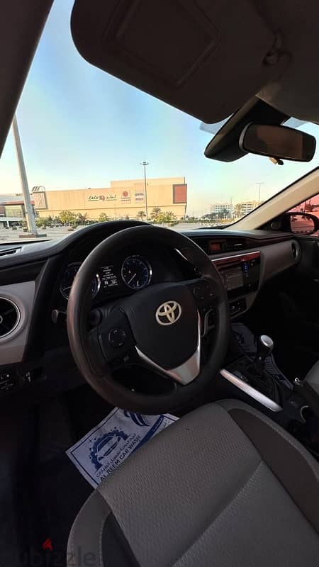 Toyota Corolla 2017 9