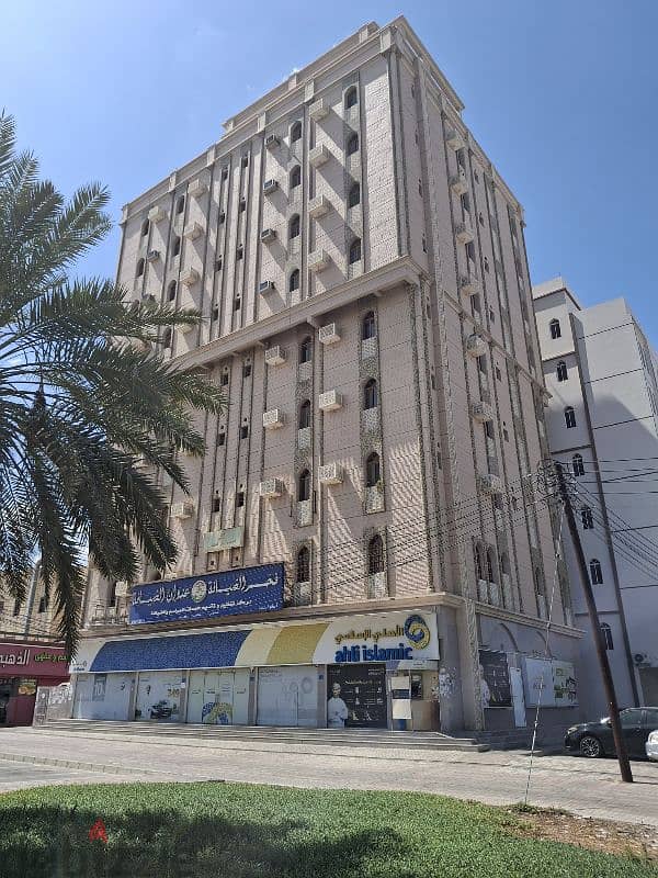 Girls' accommodation سكن بنات 13