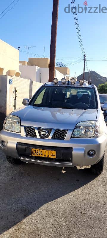 Nissan X-Trail 2009 4