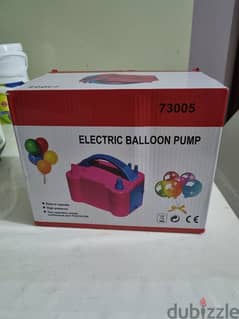 electric balloon pump 0