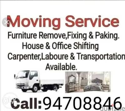 house shifting services and warkar bila