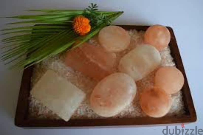 Himalayan pink salt decorations accessories available on whole sale 1