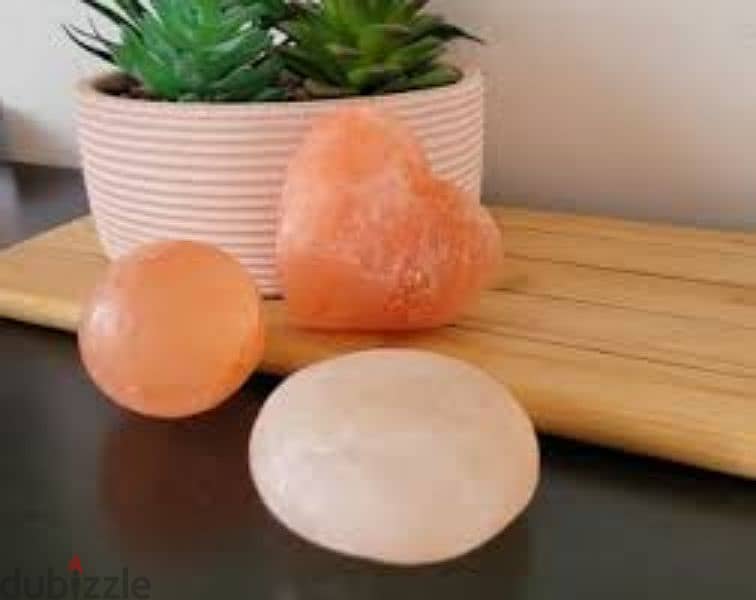 Himalayan pink salt decorations accessories available on whole sale 2