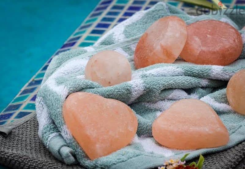 Himalayan pink salt decorations accessories available on whole sale 4