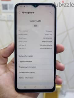 Samsung A13 4/128 0