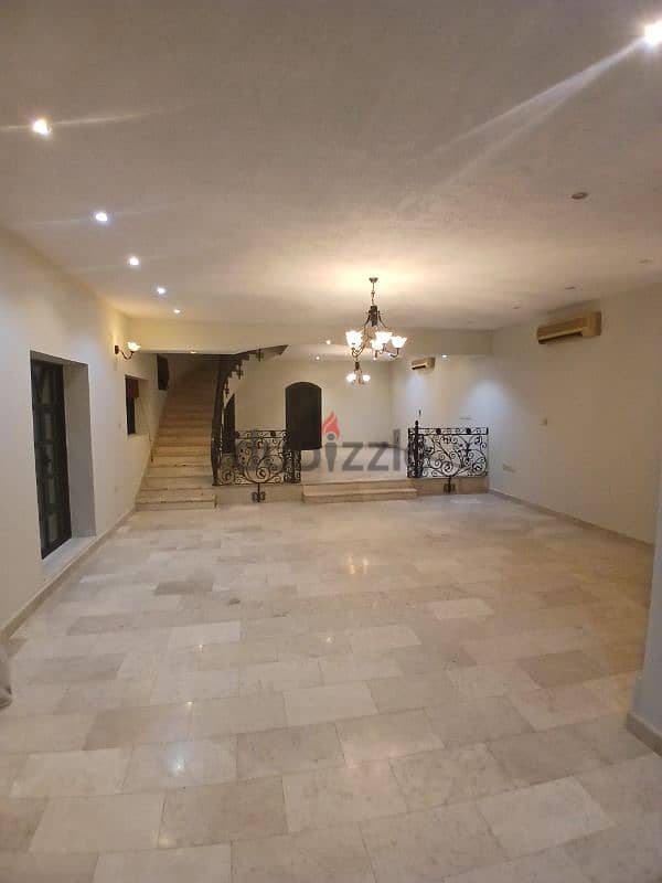 Al khwair villa for rent 0