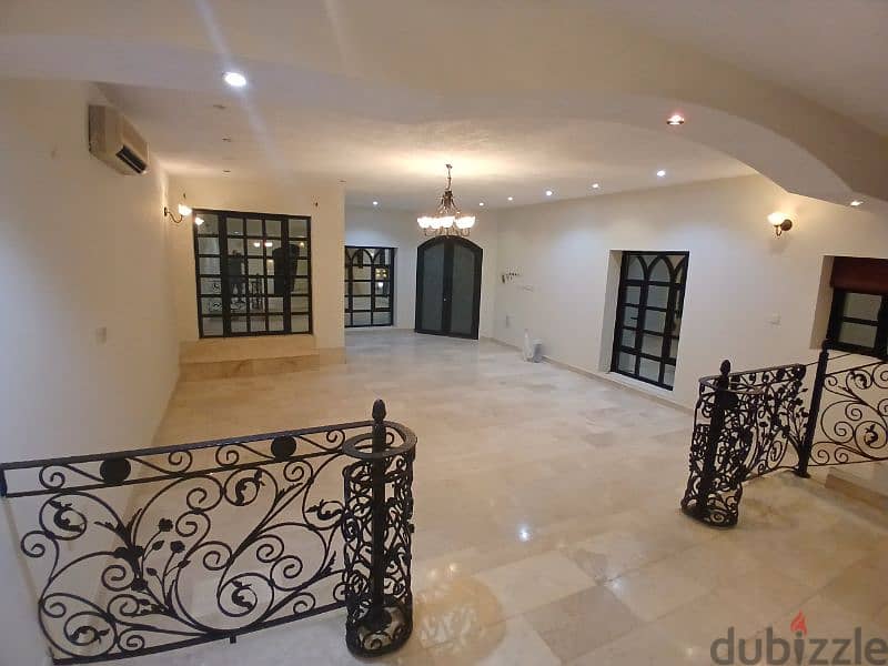 Al khwair villa for rent 2