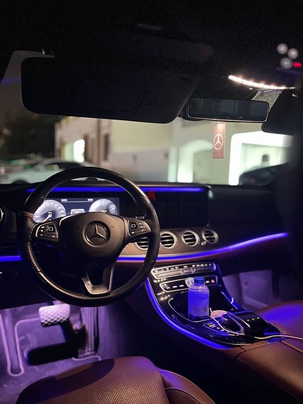 Mercedes-Benz E300 2017 4