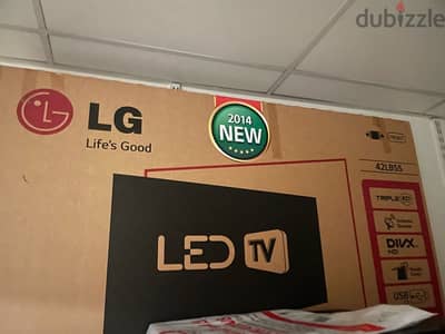 LG 42” TV (non smart)