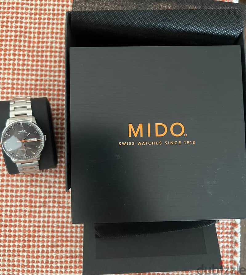 MIDO Automatic watch 1