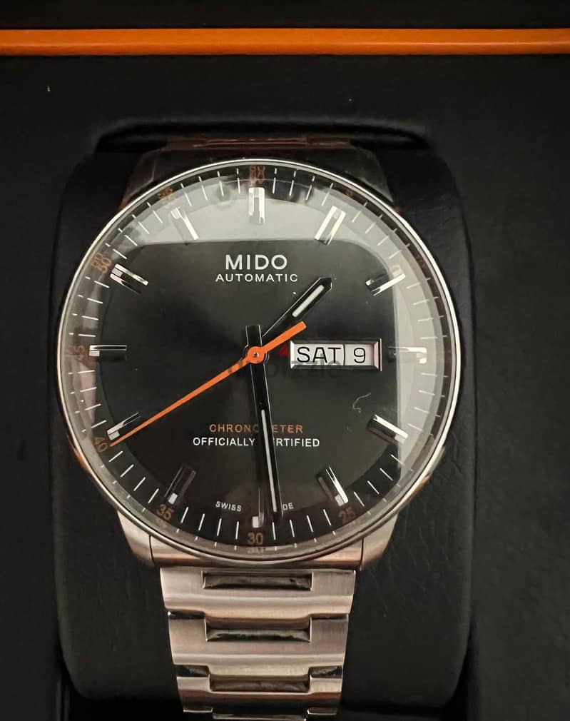 MIDO Automatic watch 3