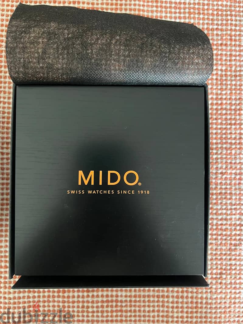 MIDO Automatic watch 4