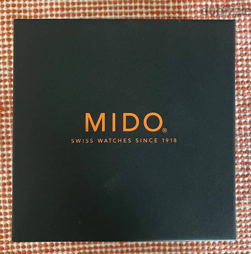 MIDO Automatic watch 5