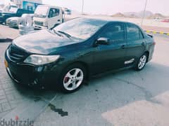 Toyota Corolla 2012 0