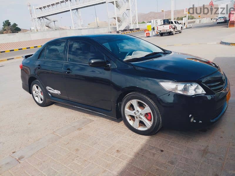 Toyota Corolla 2012 1