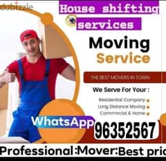 house shiftting and vela flat and office shifting 0