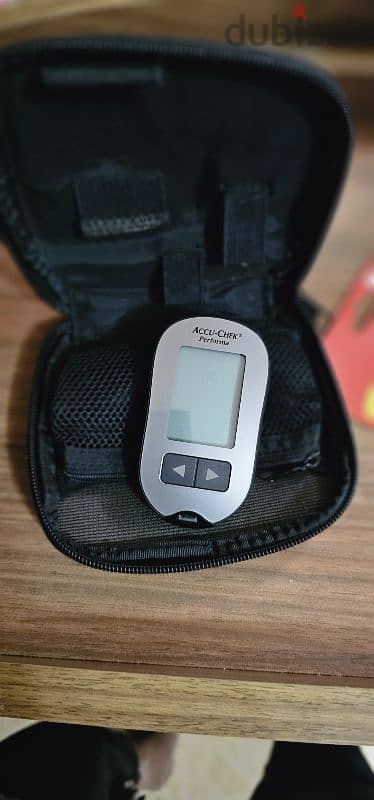 Glucometer. . . . جهاز قياس ااسكر