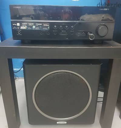 SALE FOR AVR & SUB WOOFER