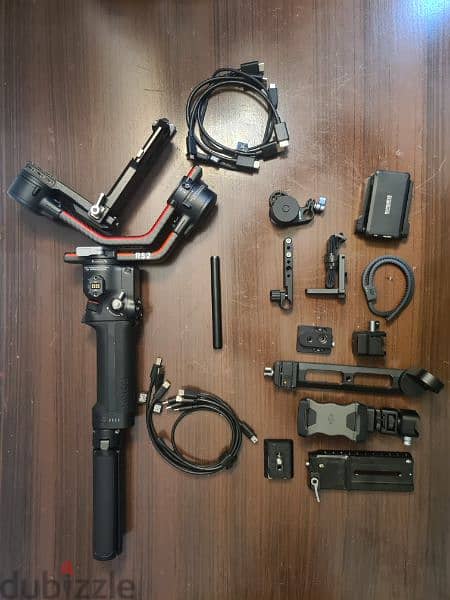 Dji Ronin - RS2 Pro Combo 0