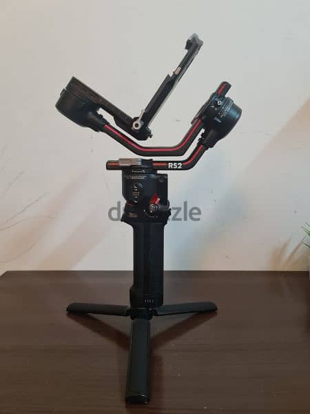 Dji Ronin - RS2 Pro Combo 1