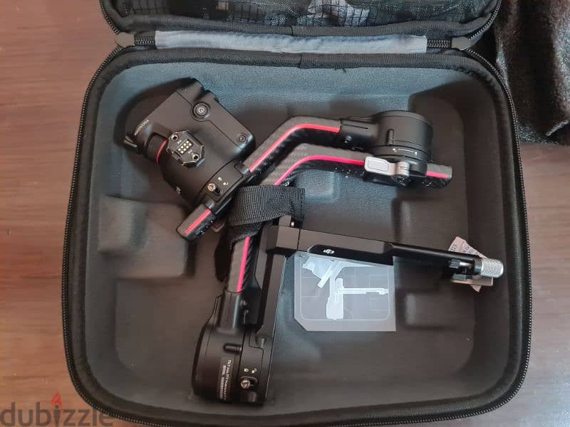 Dji Ronin - RS2 Pro Combo 2