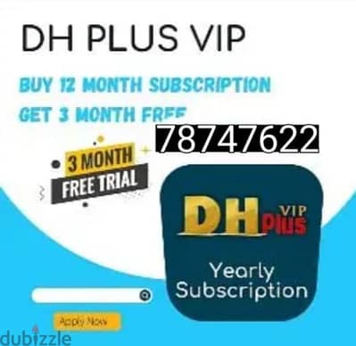 Best Quilty ip tv subscription 12 / 3 month free