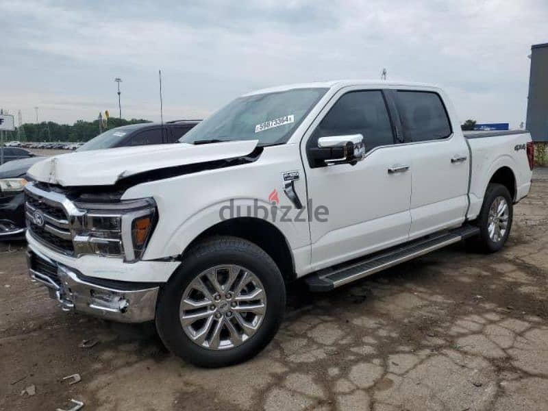 Ford F150 2024 LARIAT 0