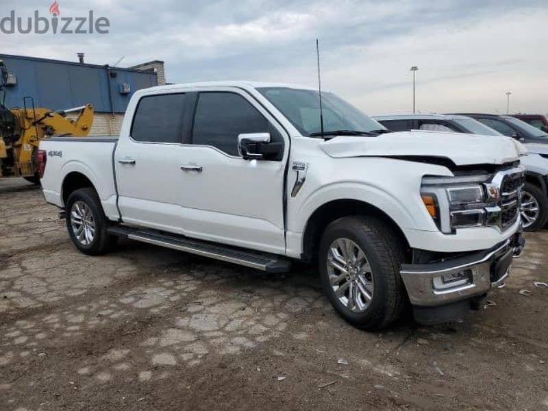 Ford F150 2024 LARIAT 1