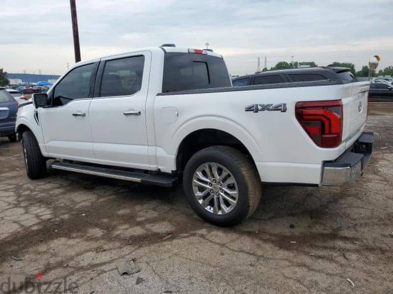 Ford F150 2024 LARIAT 2