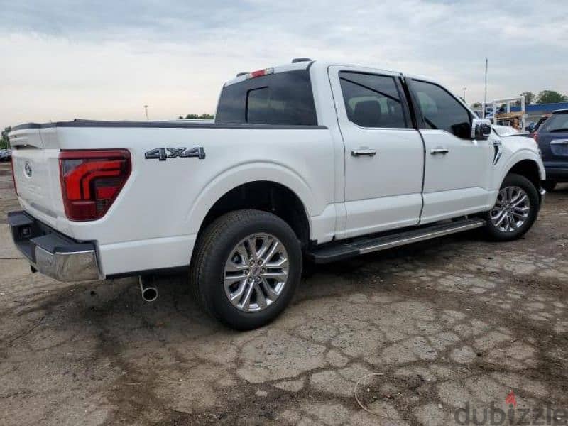 Ford F150 2024 LARIAT 3