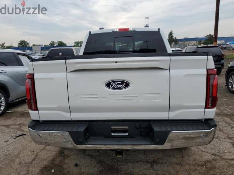 Ford F150 2024 LARIAT 4