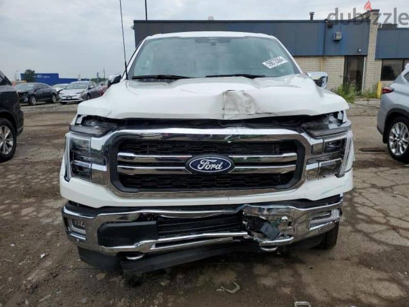 Ford F150 2024 LARIAT 5