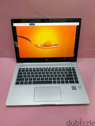 HP TOUCHSCREEN CORE i7 16GB RAM 512GB SSD 14 INCH TOUCH SCREEN