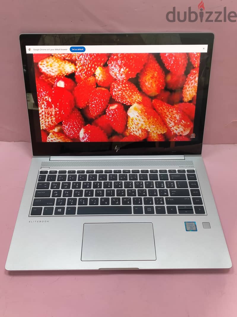 HP TOUCHSCREEN CORE i7 16GB RAM 512GB SSD 14 INCH TOUCH SCREEN 3