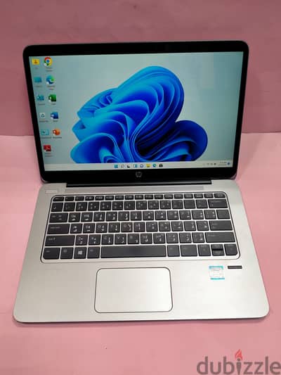 HP ELITEBOOK 1030 CORE m5 8GB RAM 256GB 12.5 INCH SCREEN