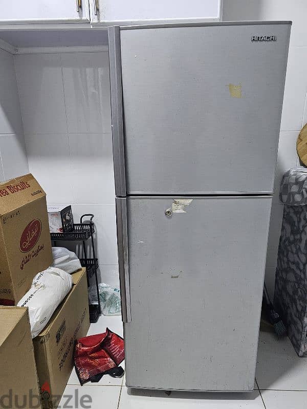 very good condition refrigerator urgent sale 0