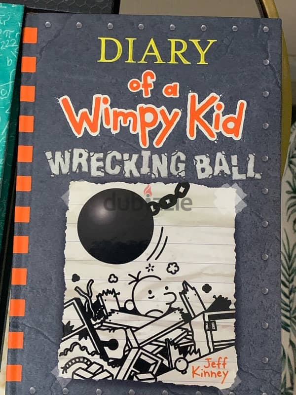 Collection of Dairy of Wimpy Kid 9