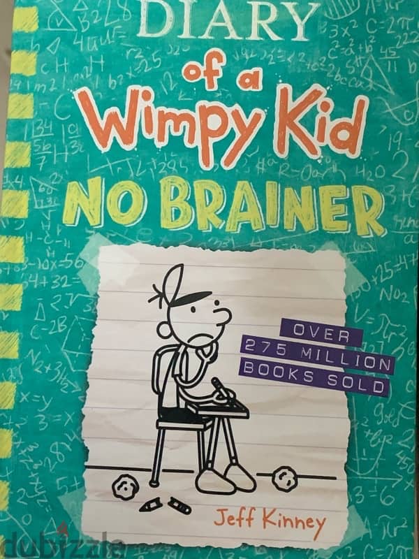 Collection of Dairy of Wimpy Kid 10