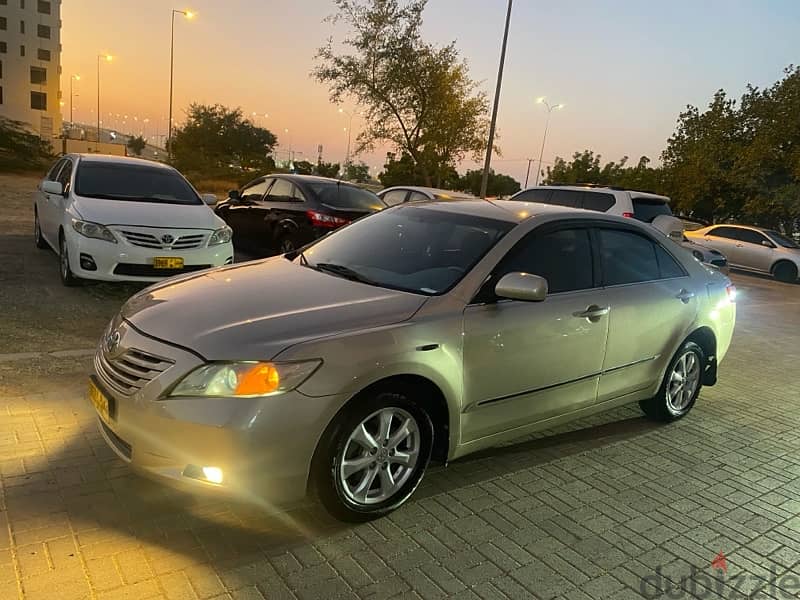 Toyota Camry 2007 4